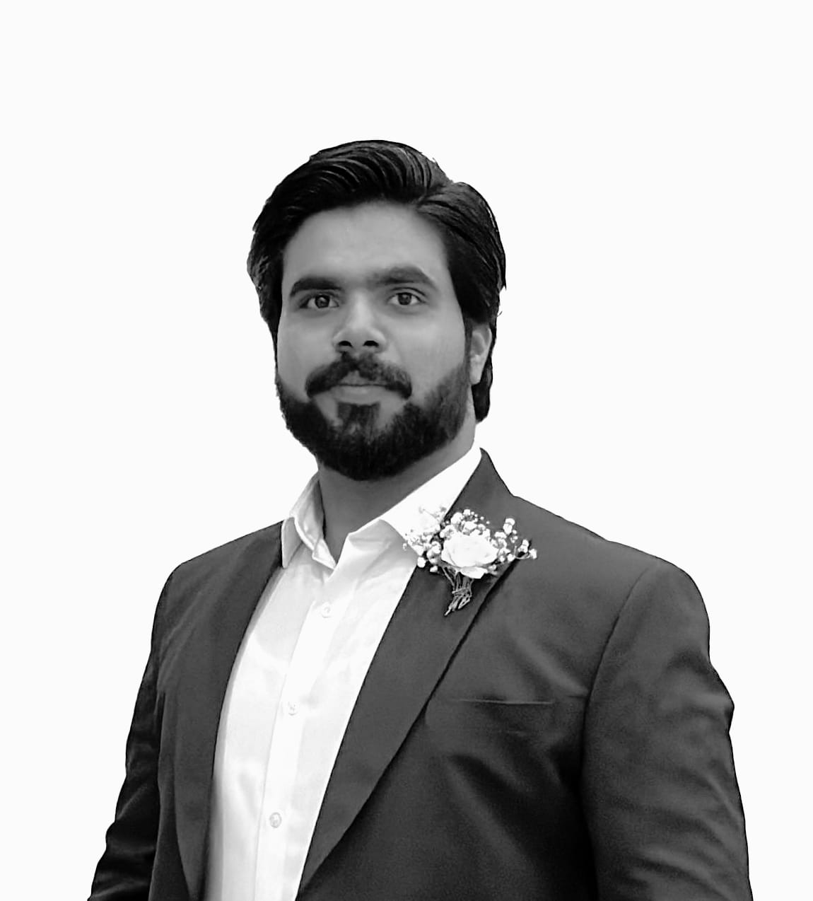 Ar. Syed Abdulrehman Gillani