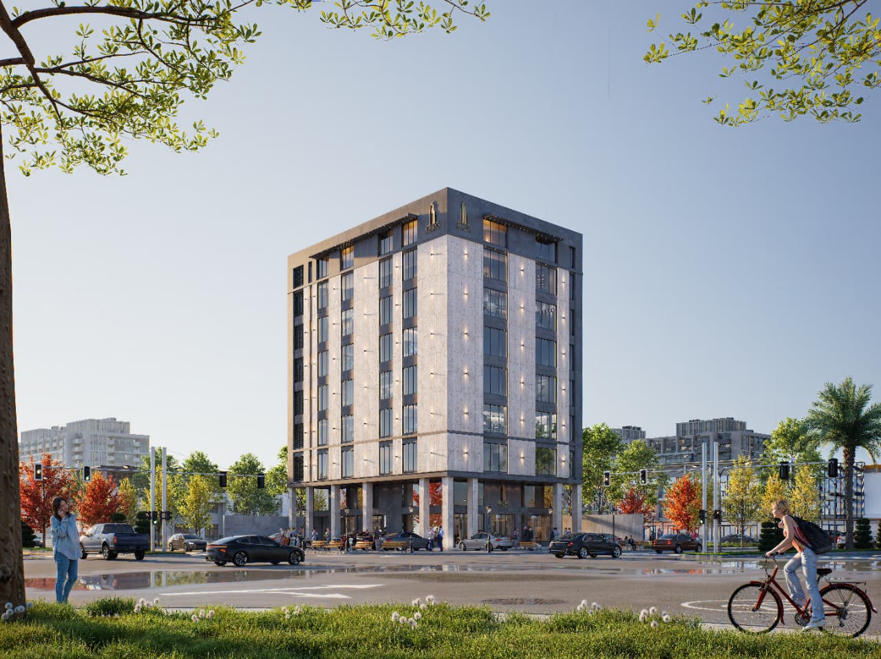 Architectural Visualization 1