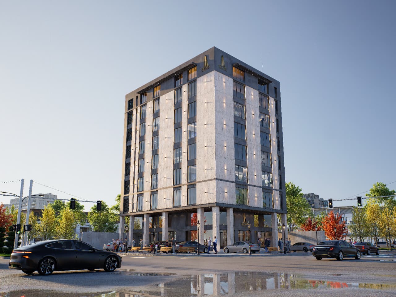 Architectural Visualization 2