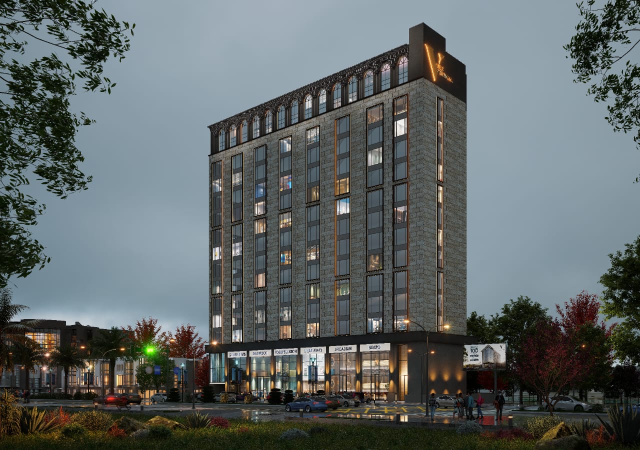 Architectural Visualization 3